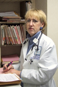 Dr. AnneArey